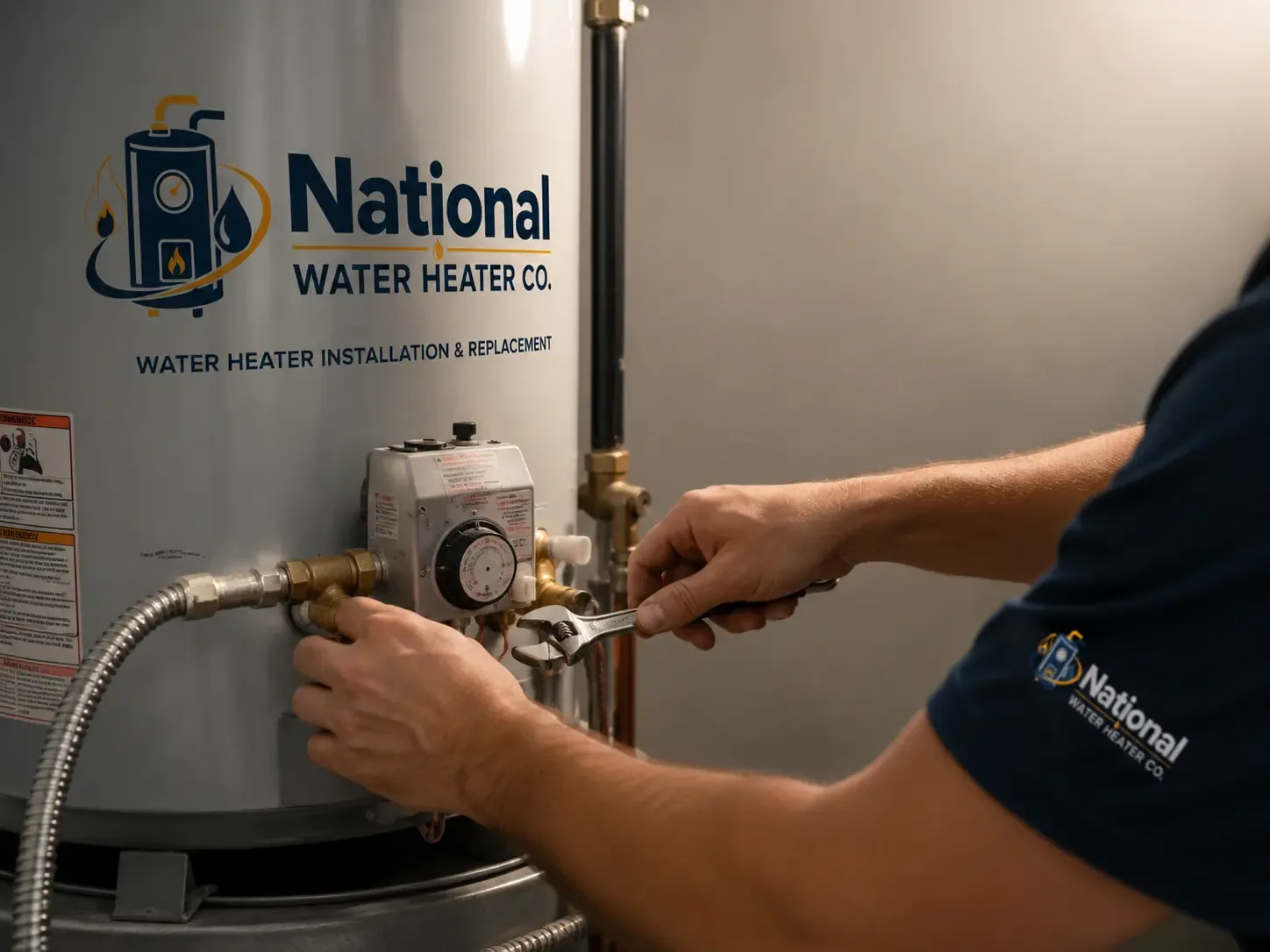 Why choose Water Heater Installation in Greenville, NC